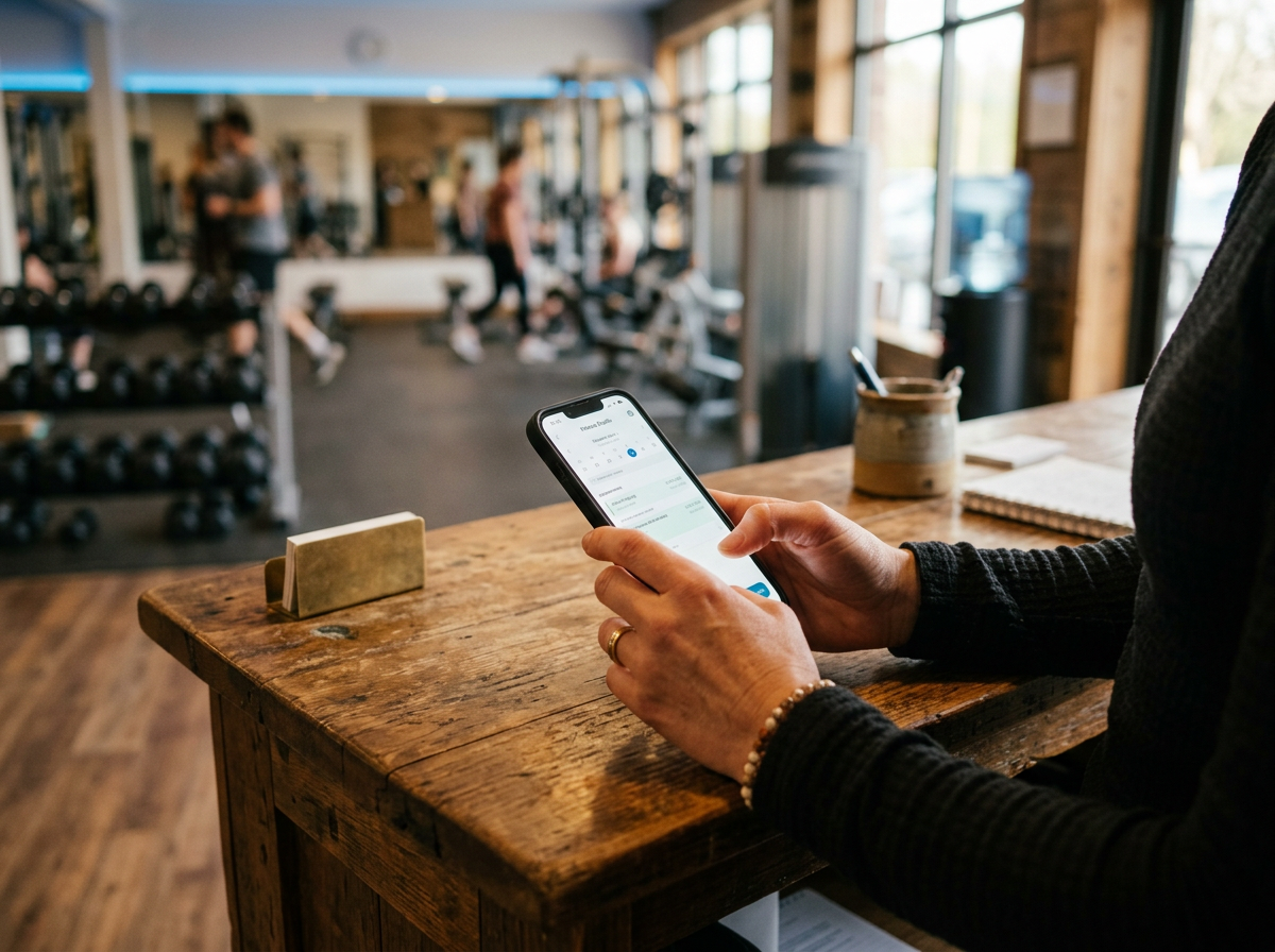 AI chatbot voor sportscholen: 24/7 leden en vragen